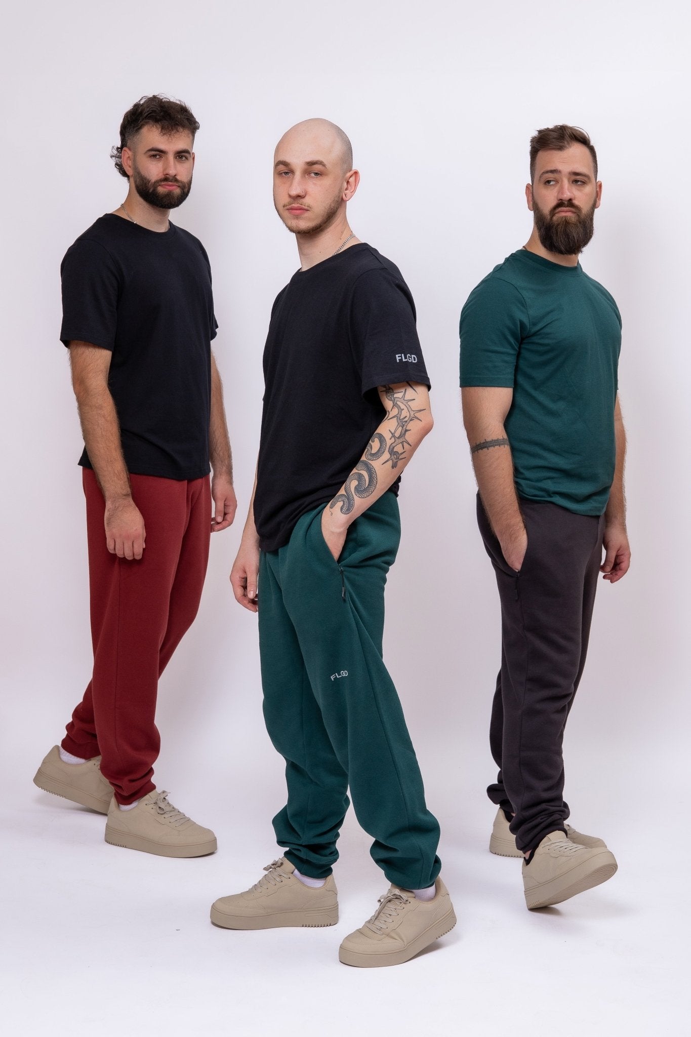 EcoFlex Jogger - FLGD