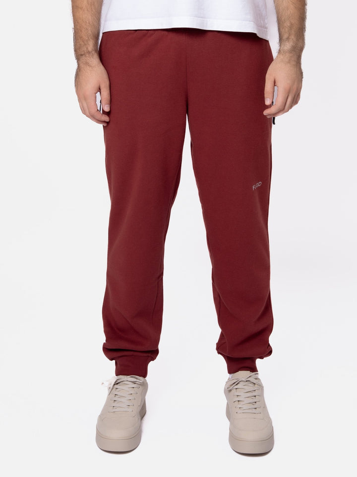 EcoFlex Men's Joggers Syrah - FLGD