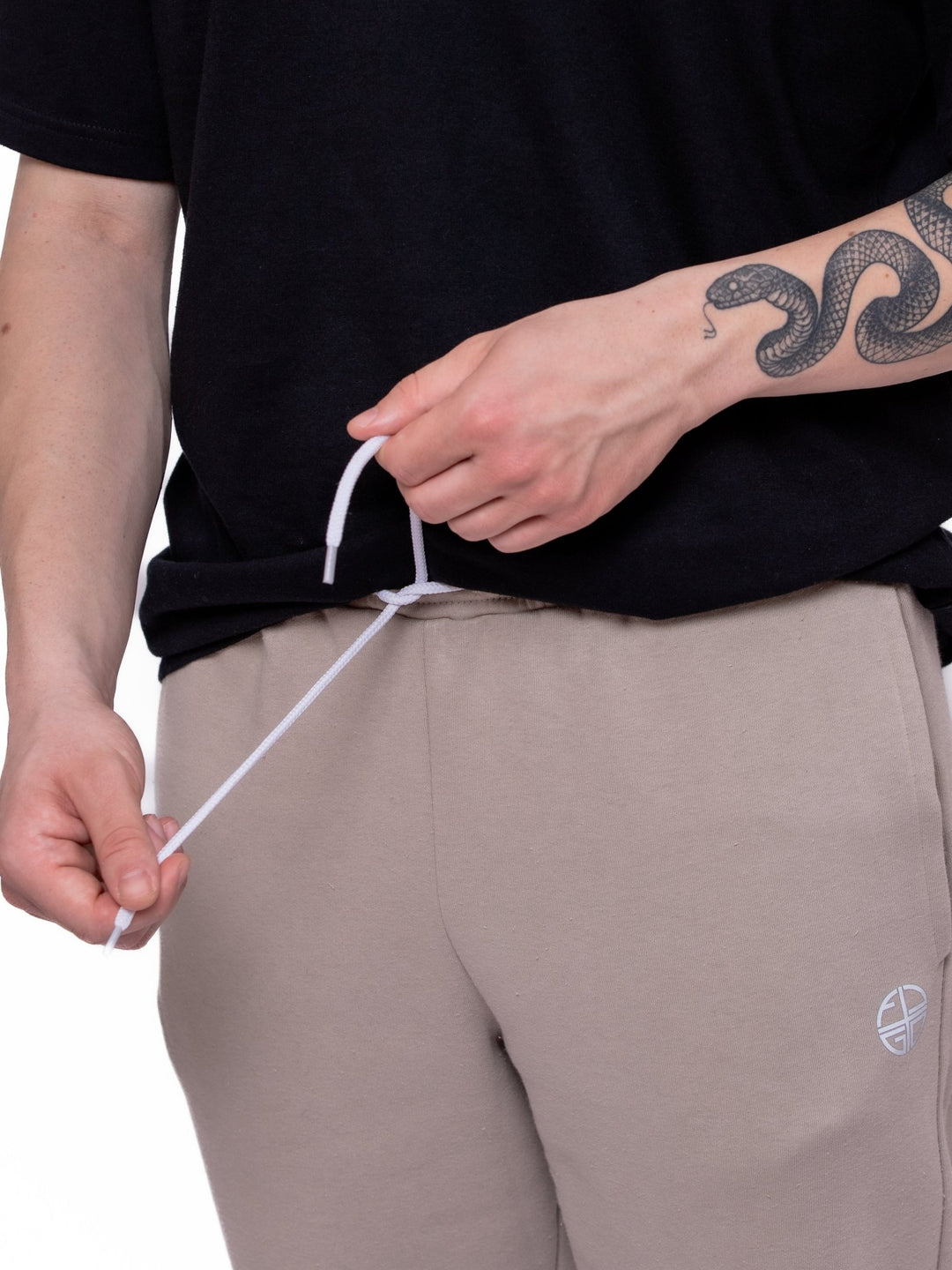 Essential Unisex Jogger String - FLGD