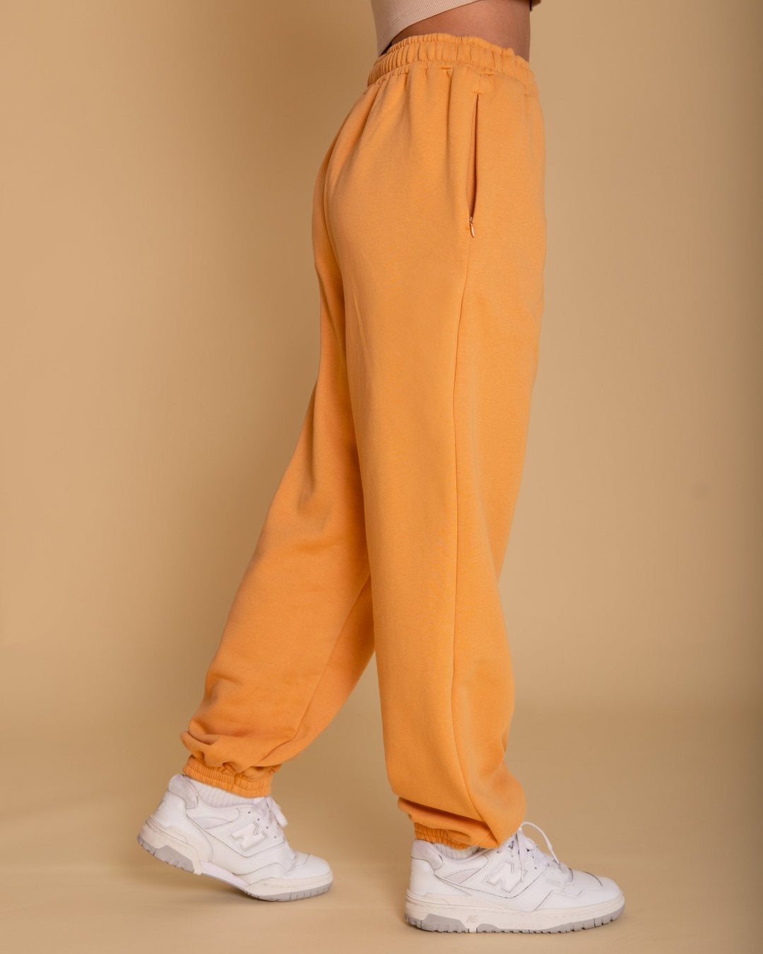 Free Spirit Women's Oversized Jogger Sweatpants Twany - FLGD