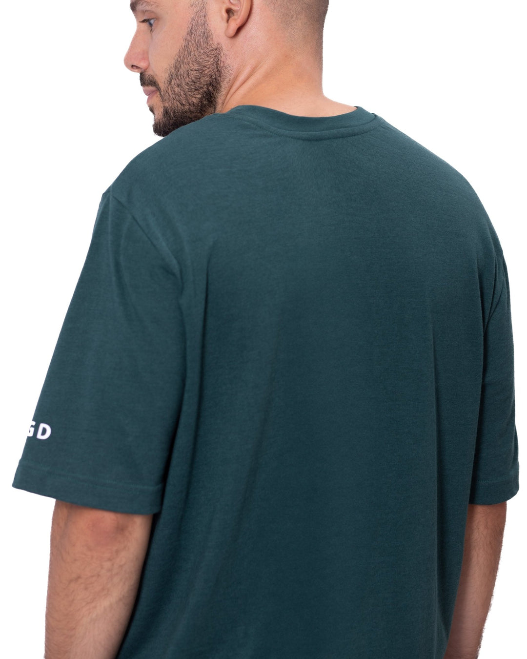 Men’s Ultimate Comfort T-Shirt June Bug - FLGD