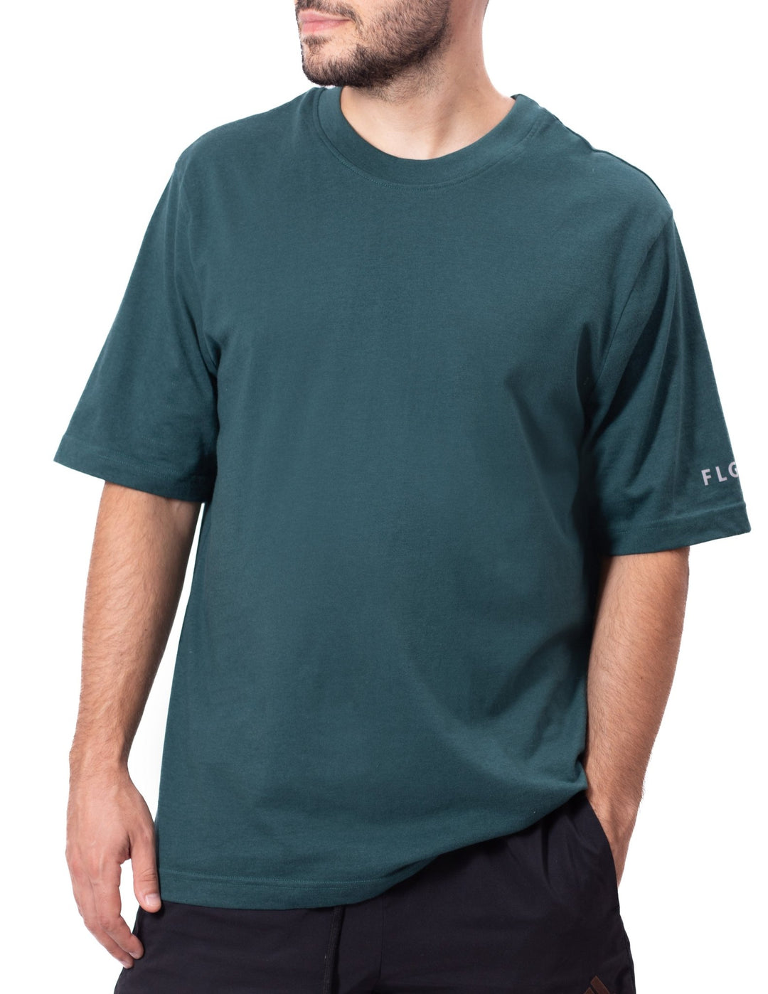 Men’s Ultimate Comfort T-Shirt June Bug - FLGD