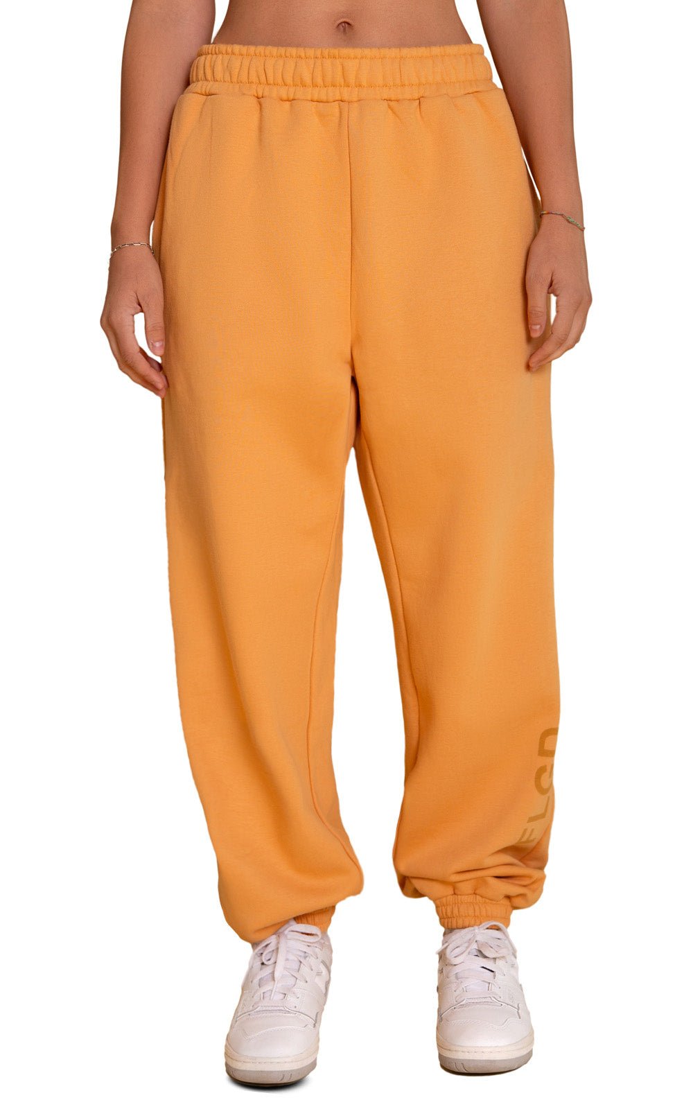 Free Spirit Women's Oversized Jogger Sweatpants Twany - FLGD