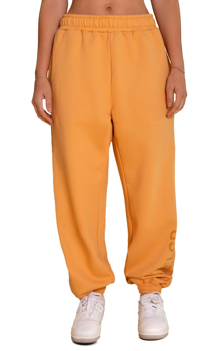 Free Spirit Women's Oversized Jogger Sweatpants Twany - FLGD